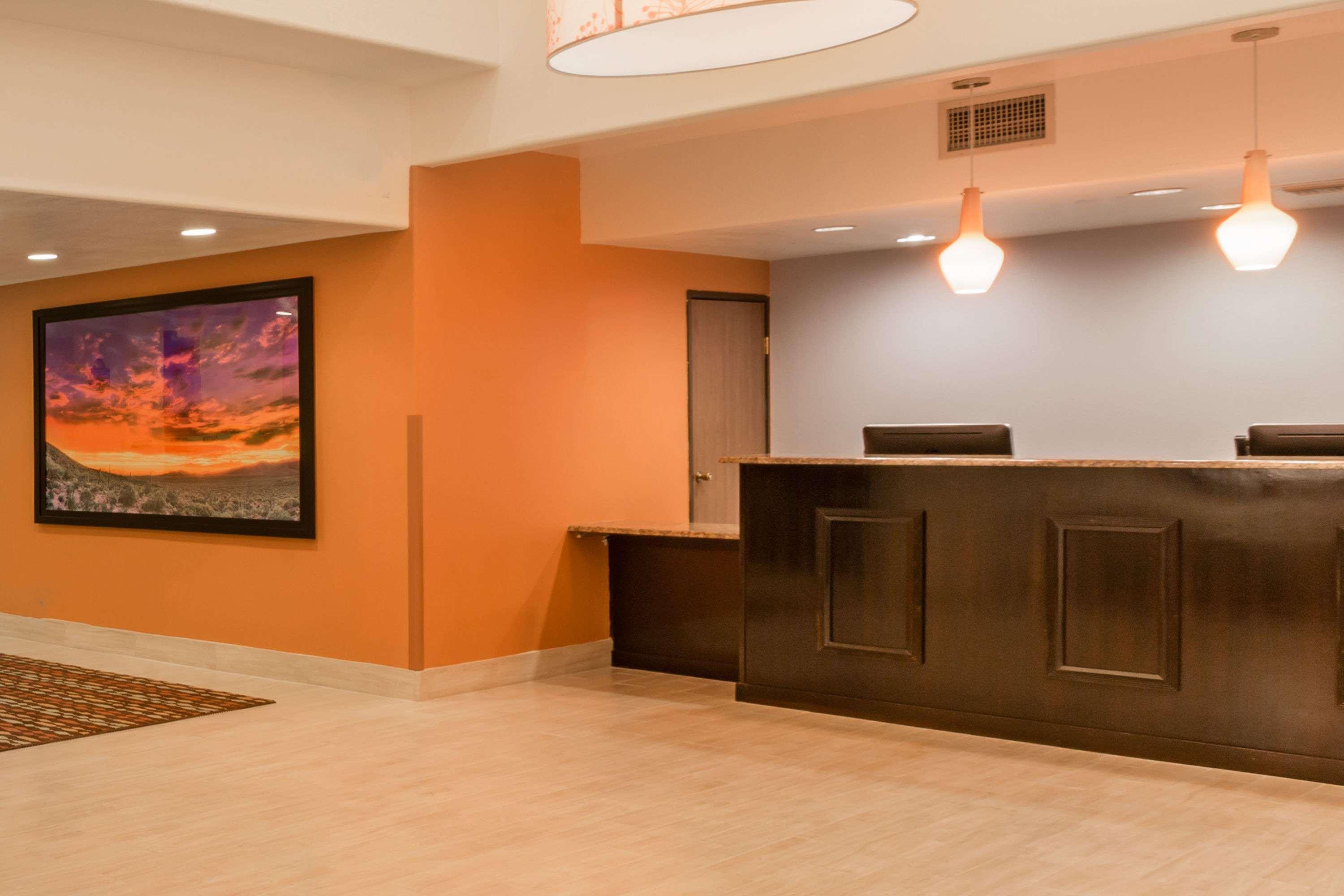 Days Inn & Suites By Wyndham Tucson/Marana Exteriér fotografie