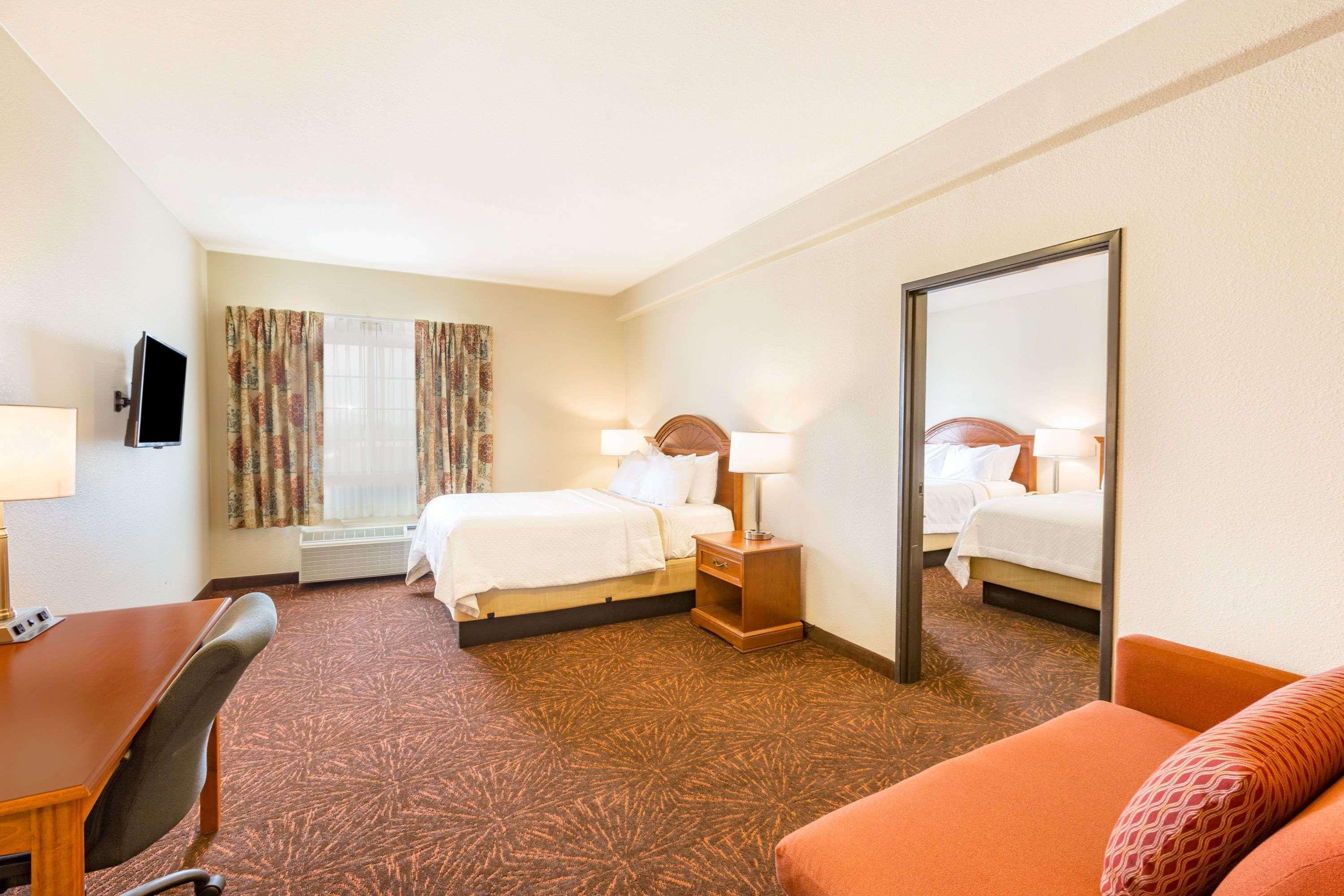 Days Inn & Suites By Wyndham Tucson/Marana Exteriér fotografie