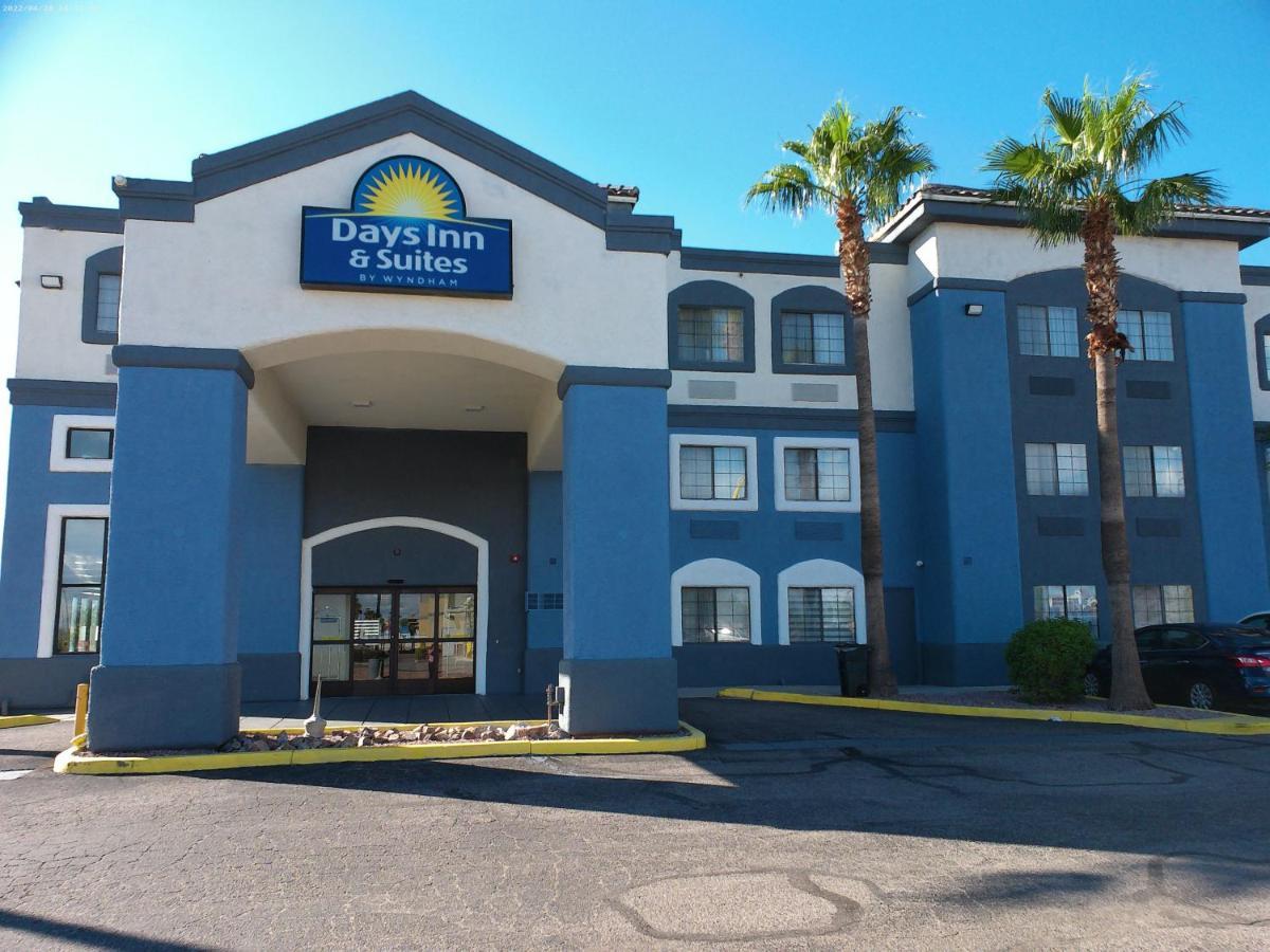 Days Inn & Suites By Wyndham Tucson/Marana Exteriér fotografie