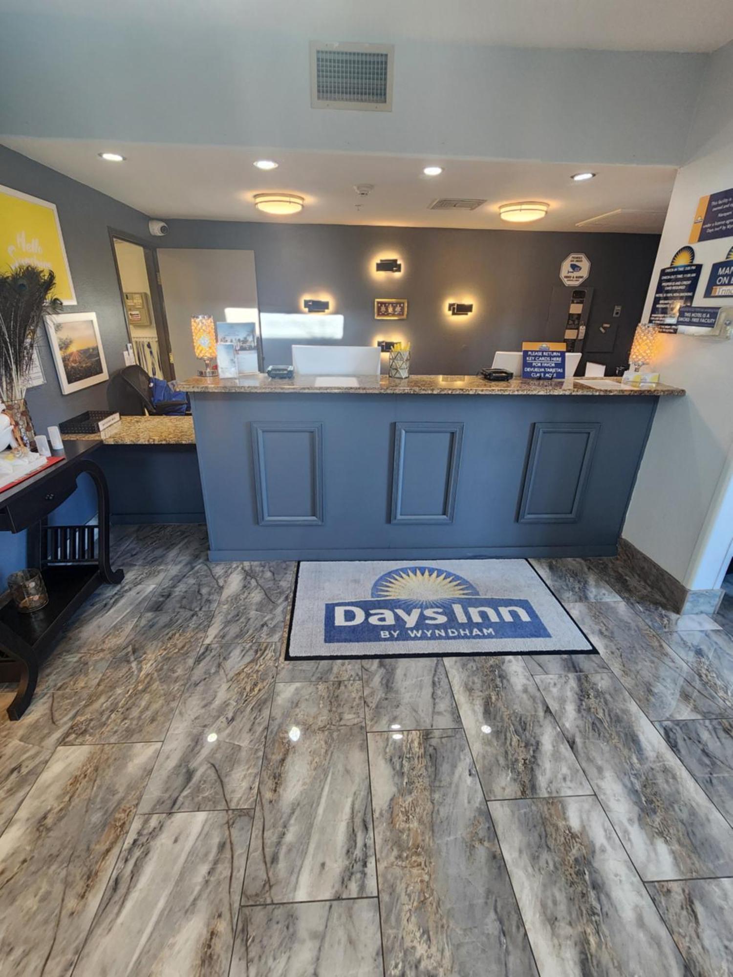 Days Inn & Suites By Wyndham Tucson/Marana Exteriér fotografie