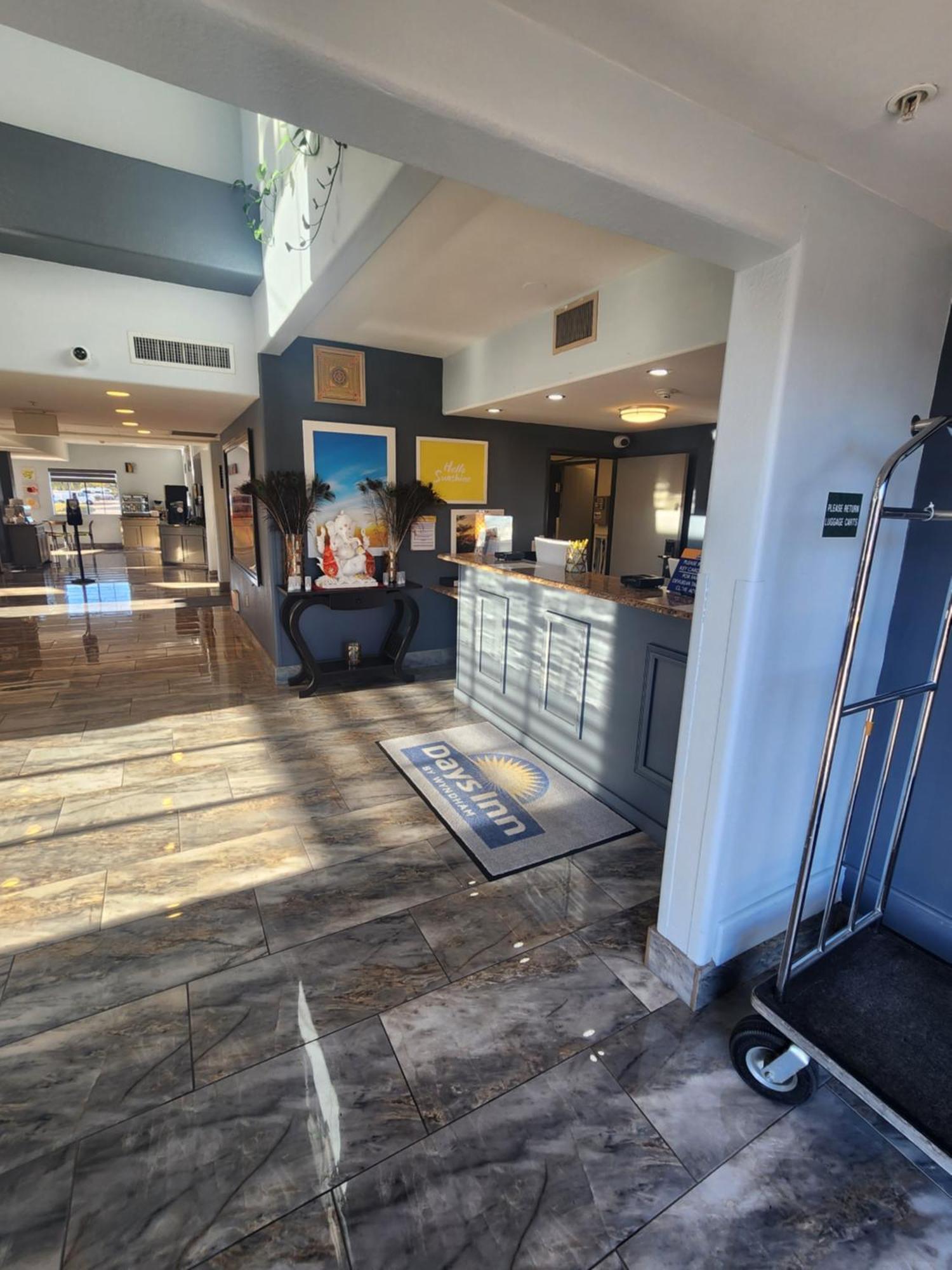 Days Inn & Suites By Wyndham Tucson/Marana Exteriér fotografie