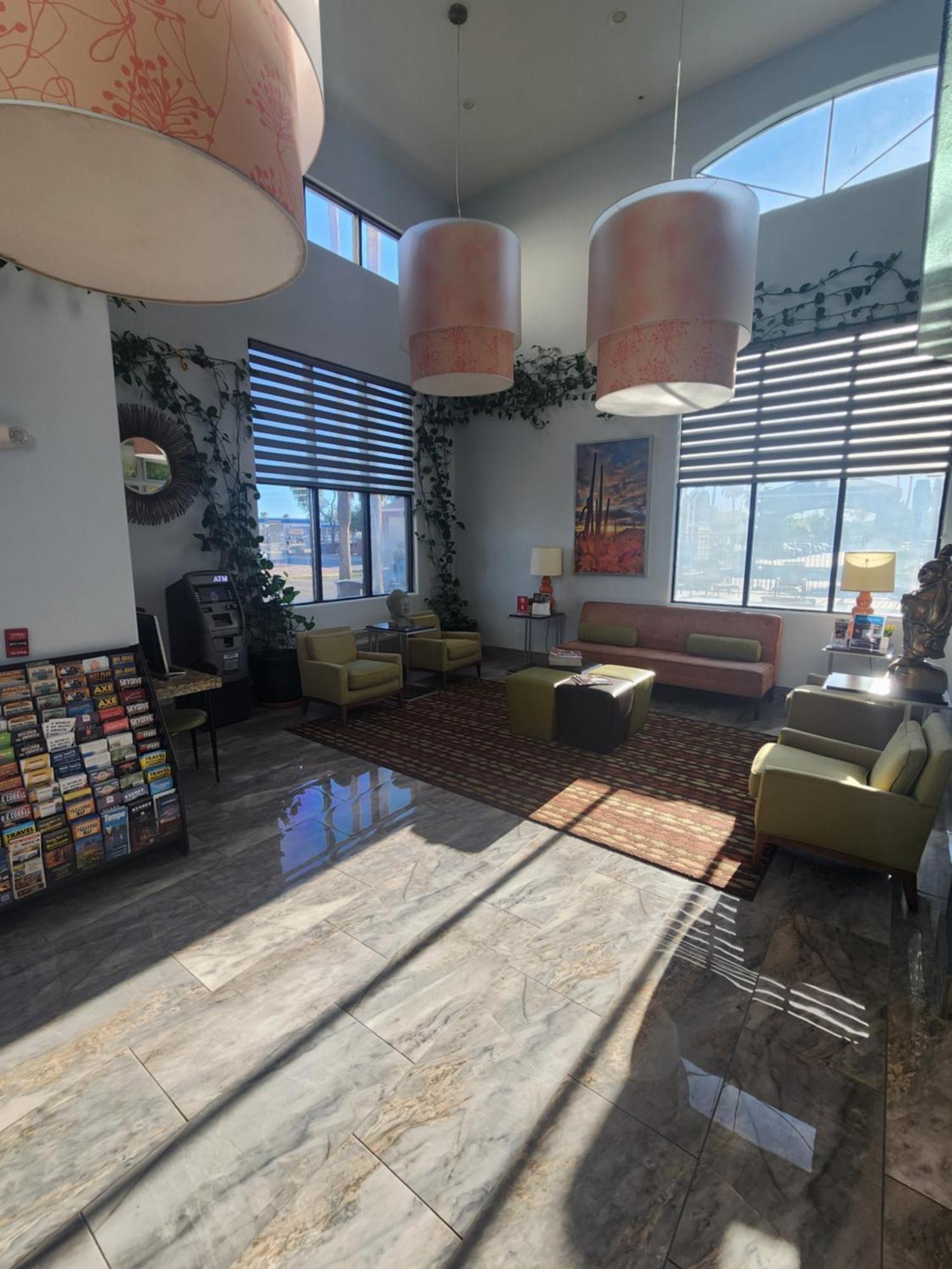 Days Inn & Suites By Wyndham Tucson/Marana Exteriér fotografie