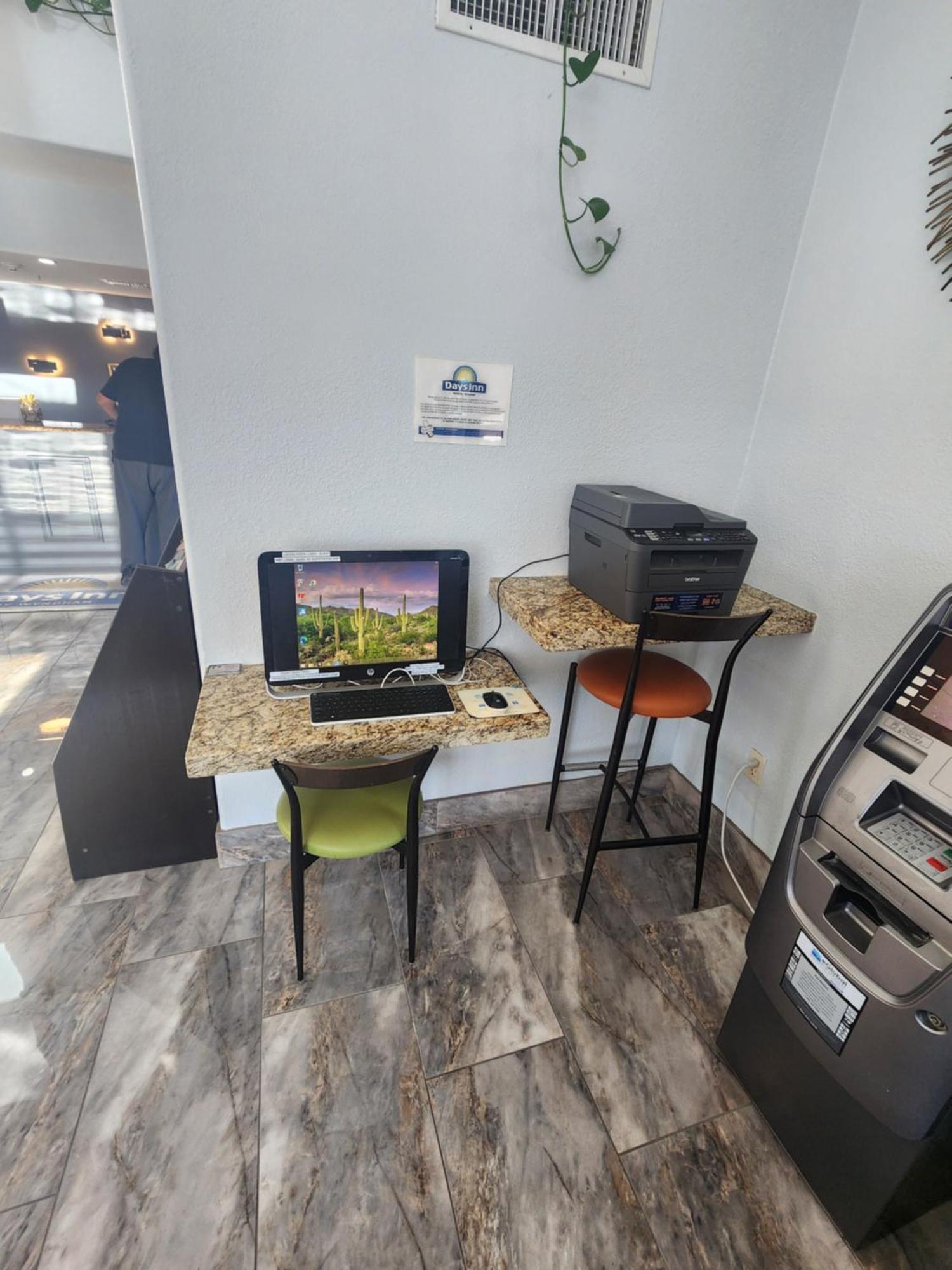 Days Inn & Suites By Wyndham Tucson/Marana Exteriér fotografie