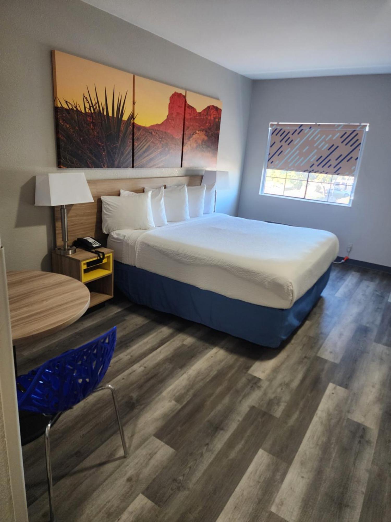 Days Inn & Suites By Wyndham Tucson/Marana Exteriér fotografie
