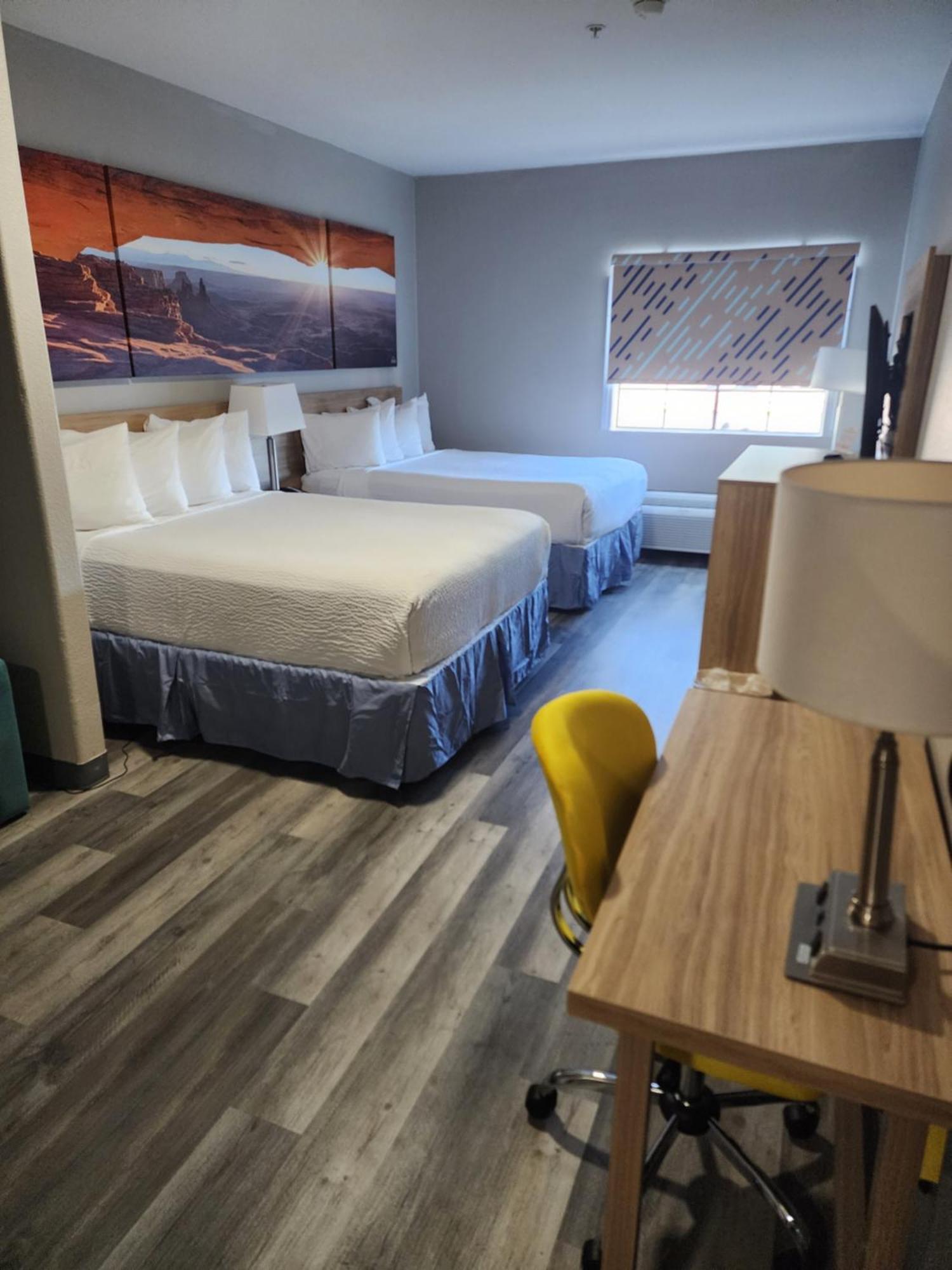 Days Inn & Suites By Wyndham Tucson/Marana Exteriér fotografie