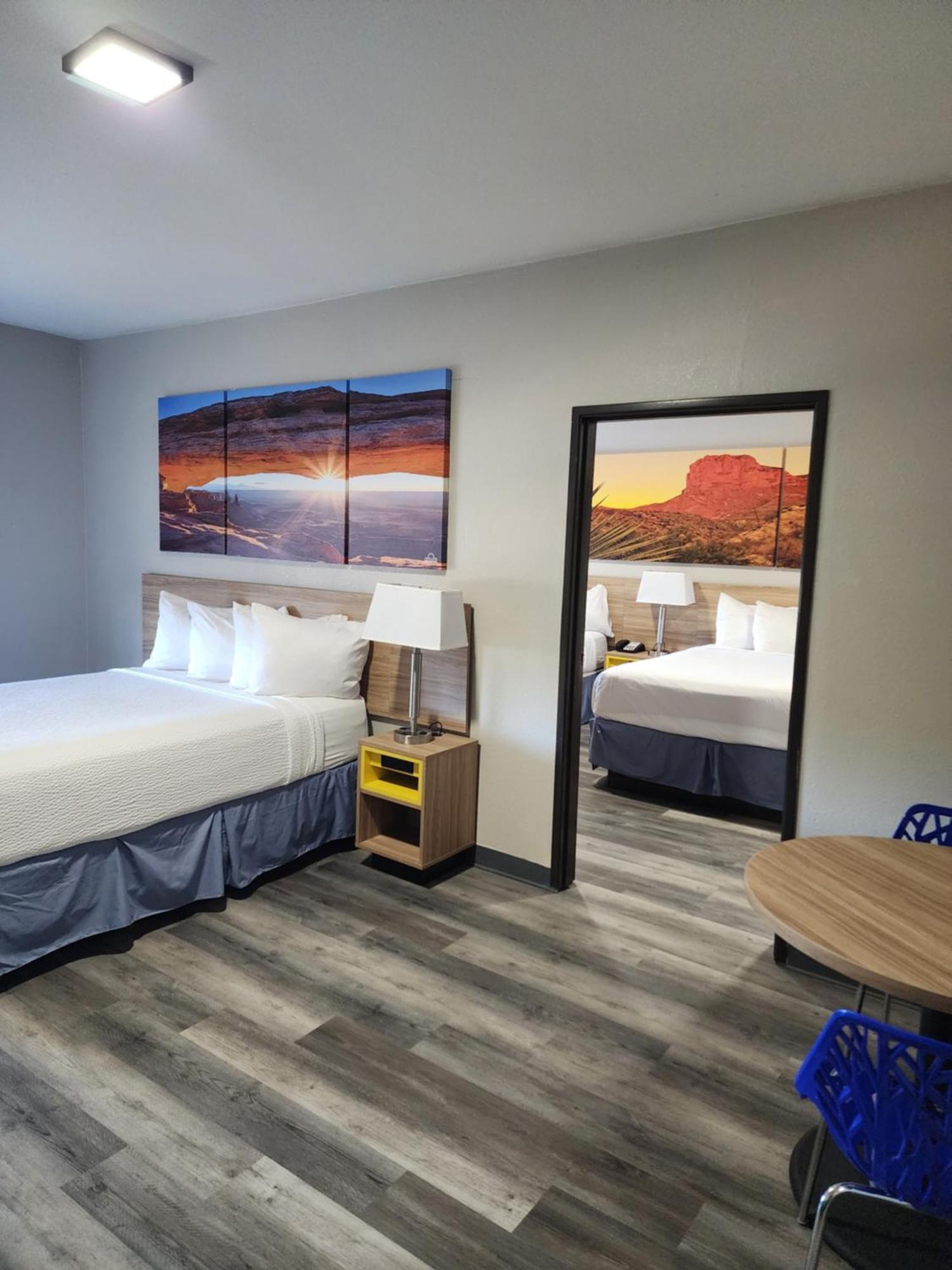 Days Inn & Suites By Wyndham Tucson/Marana Exteriér fotografie