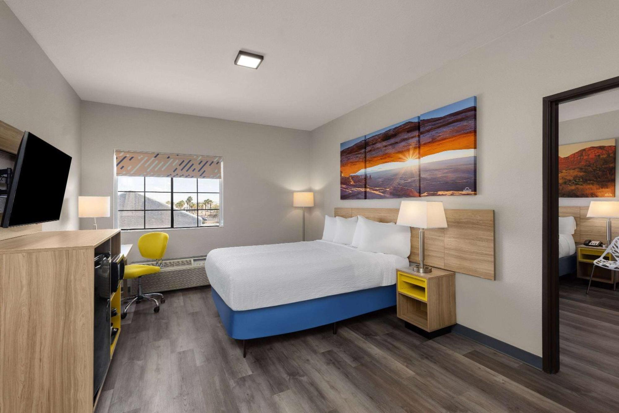 Days Inn & Suites By Wyndham Tucson/Marana Exteriér fotografie