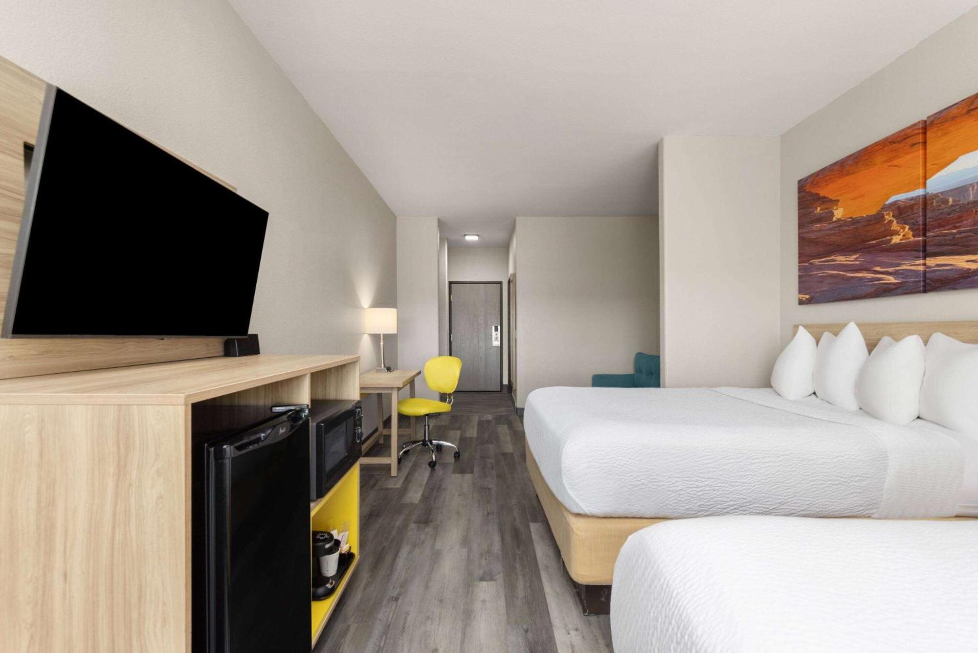 Days Inn & Suites By Wyndham Tucson/Marana Exteriér fotografie