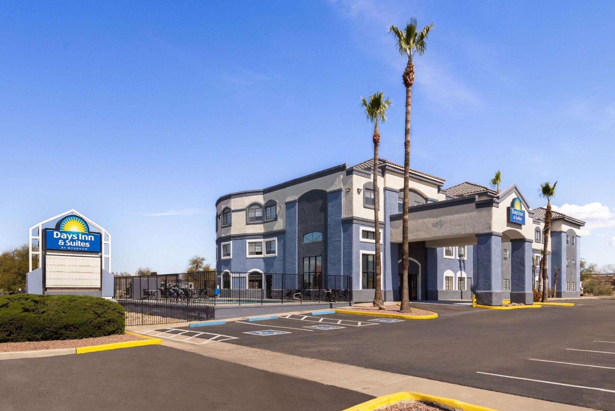 Days Inn & Suites By Wyndham Tucson/Marana Exteriér fotografie
