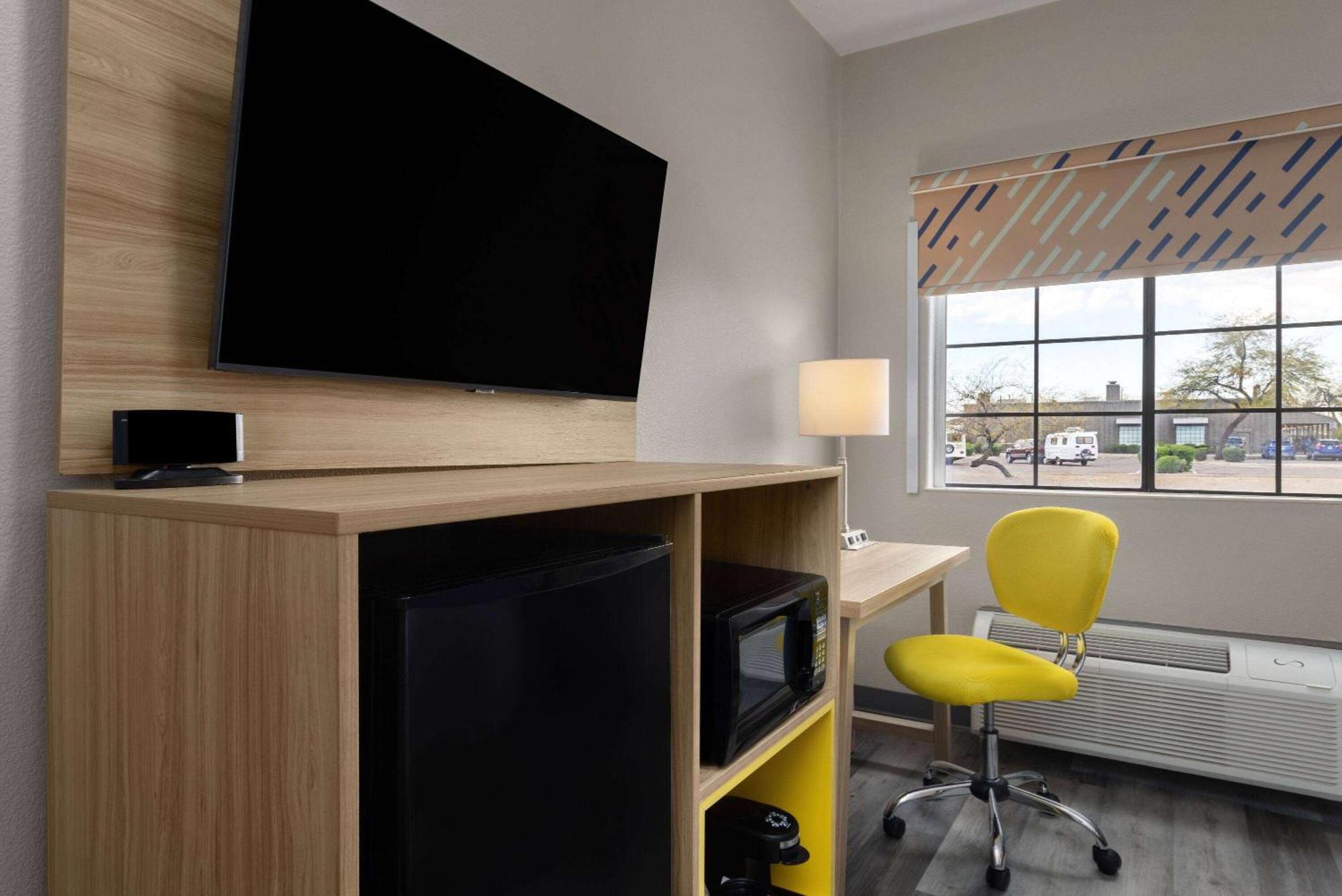 Days Inn & Suites By Wyndham Tucson/Marana Exteriér fotografie