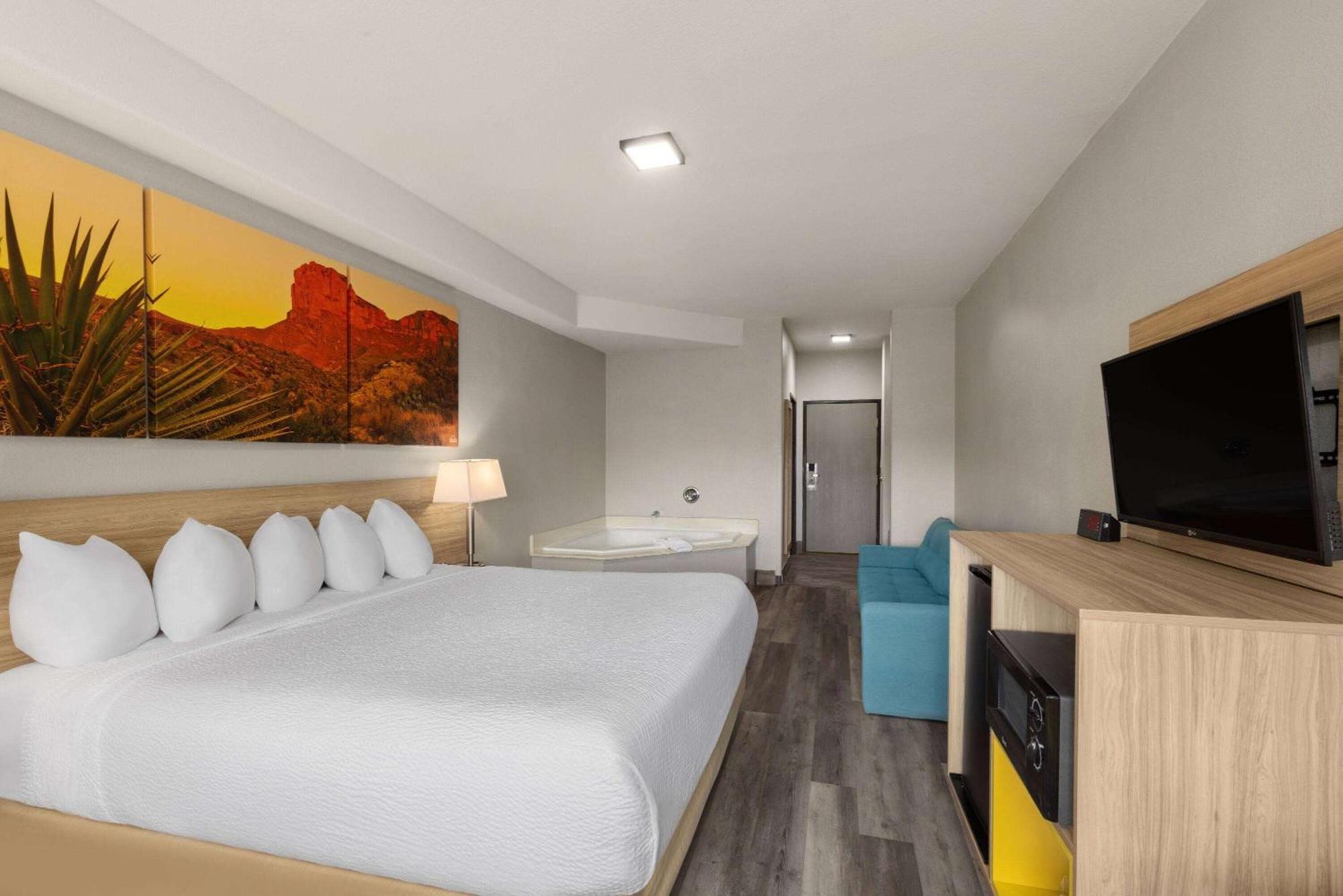 Days Inn & Suites By Wyndham Tucson/Marana Exteriér fotografie