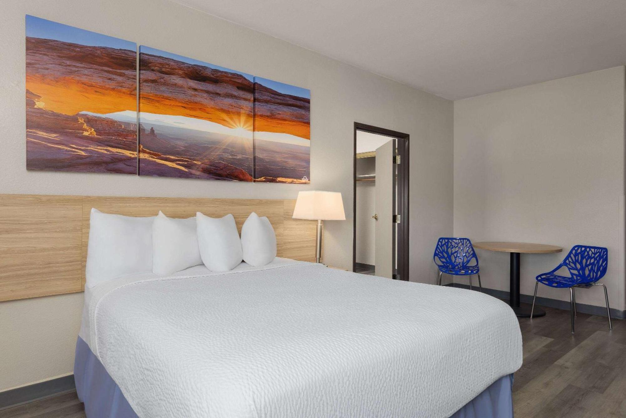 Days Inn & Suites By Wyndham Tucson/Marana Exteriér fotografie