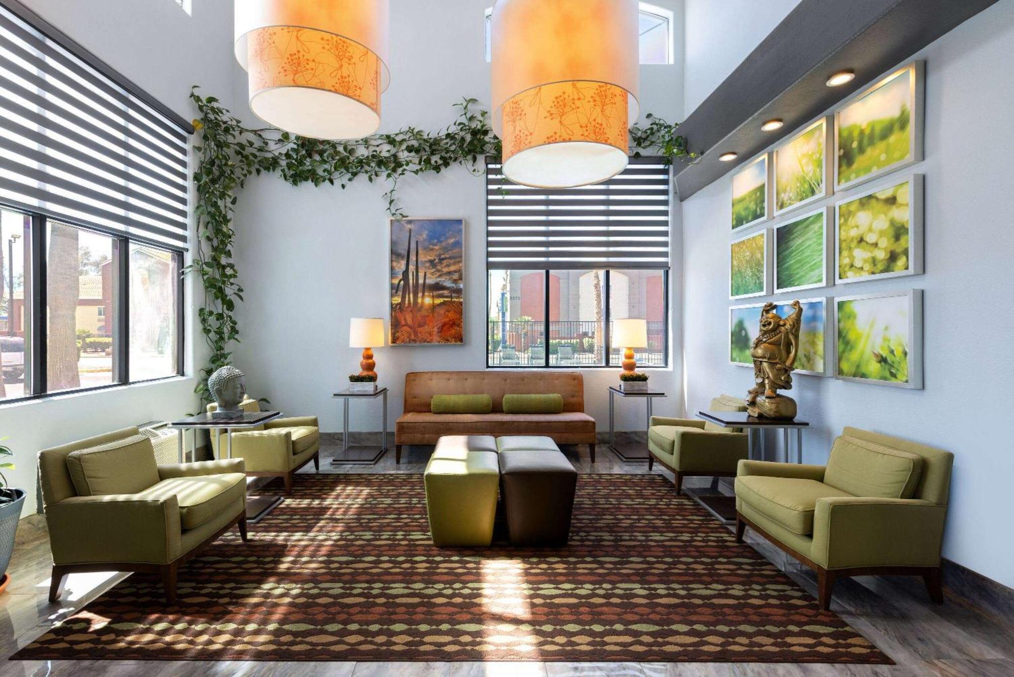 Days Inn & Suites By Wyndham Tucson/Marana Exteriér fotografie