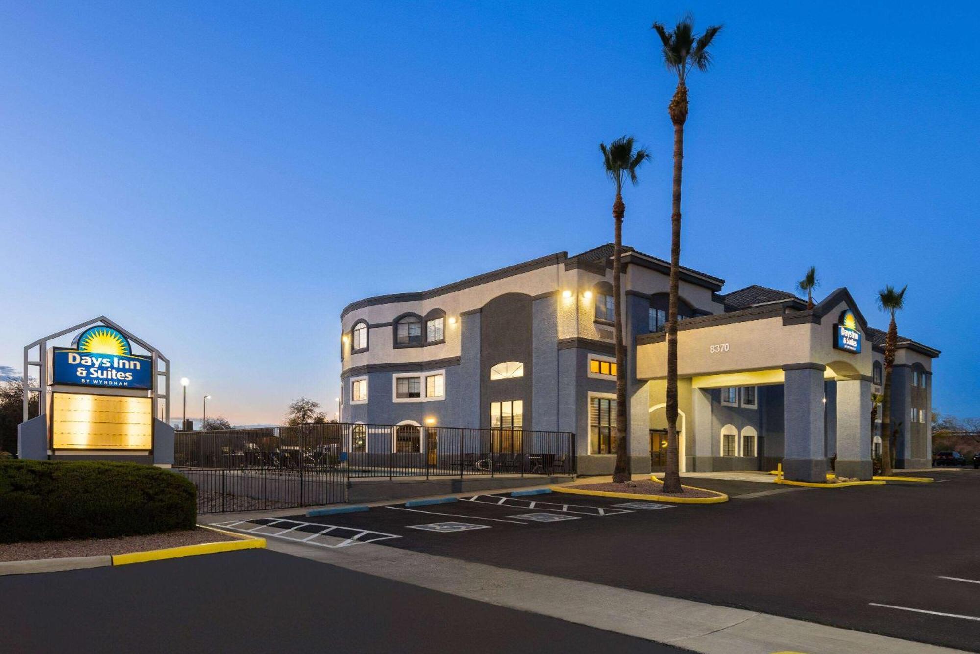 Days Inn & Suites By Wyndham Tucson/Marana Exteriér fotografie