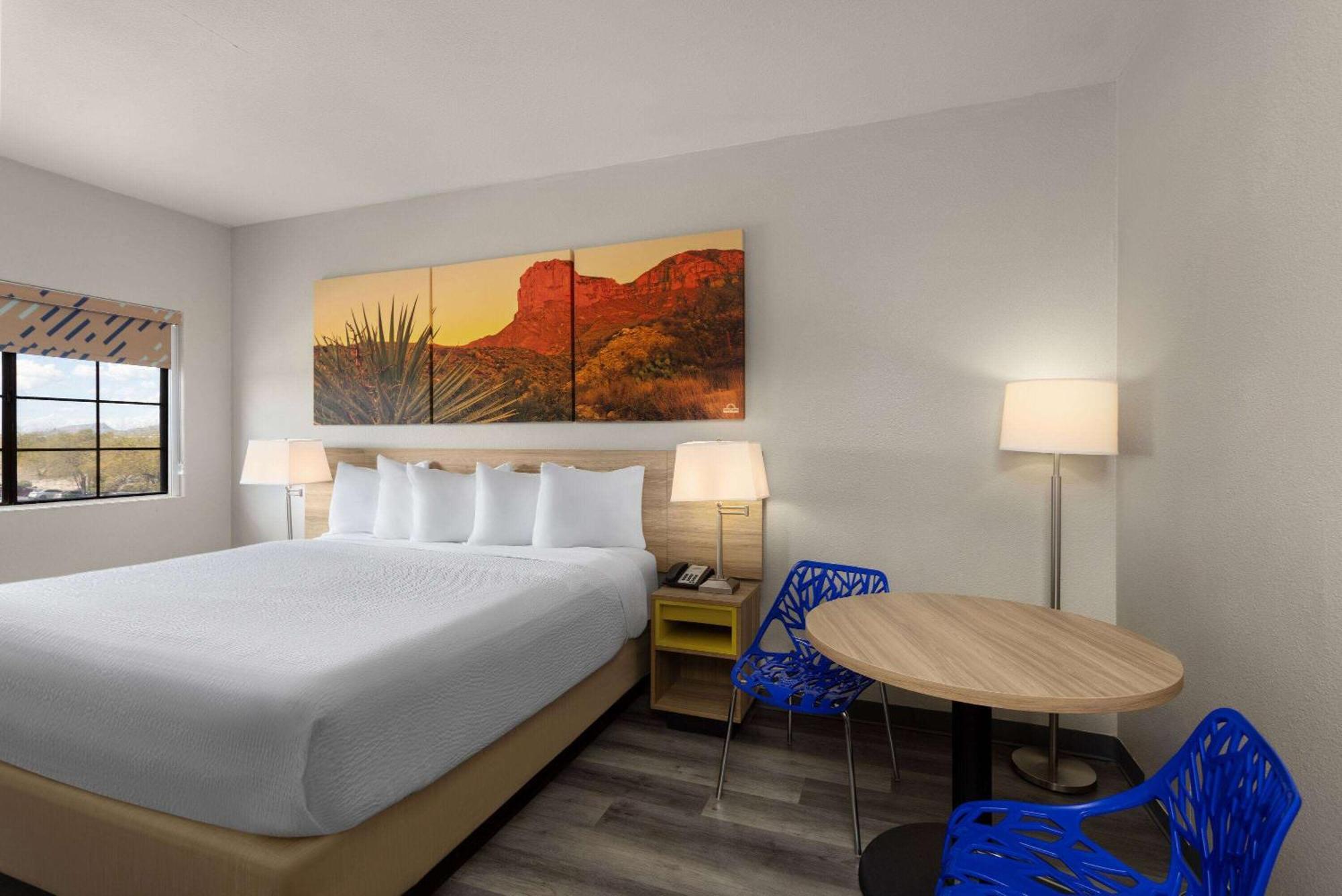 Days Inn & Suites By Wyndham Tucson/Marana Exteriér fotografie