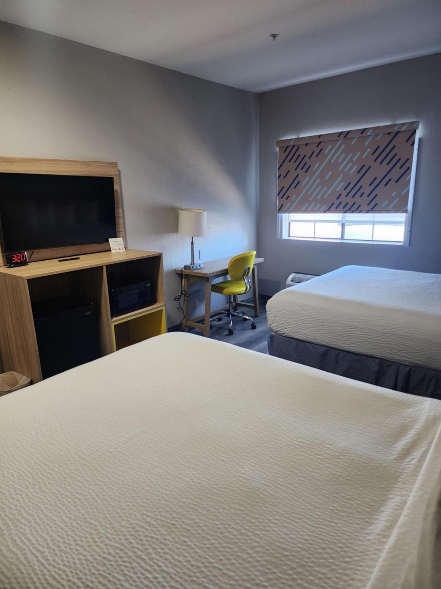 Days Inn & Suites By Wyndham Tucson/Marana Pokoj fotografie