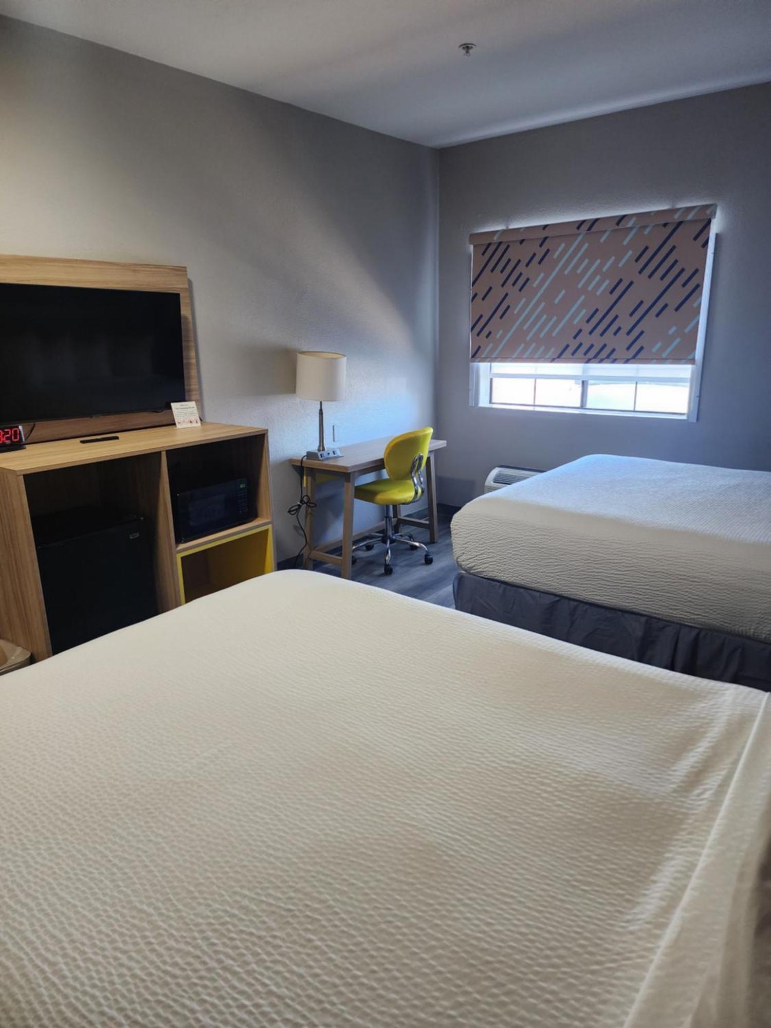 Days Inn & Suites By Wyndham Tucson/Marana Pokoj fotografie