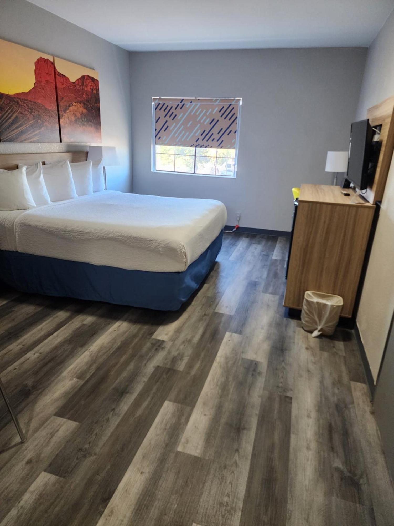 Days Inn & Suites By Wyndham Tucson/Marana Pokoj fotografie