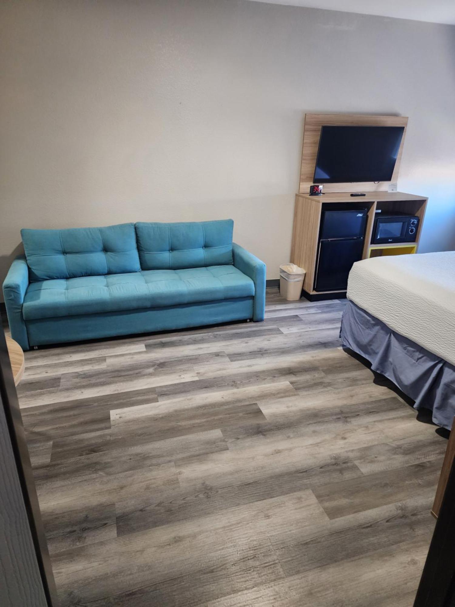 Days Inn & Suites By Wyndham Tucson/Marana Pokoj fotografie