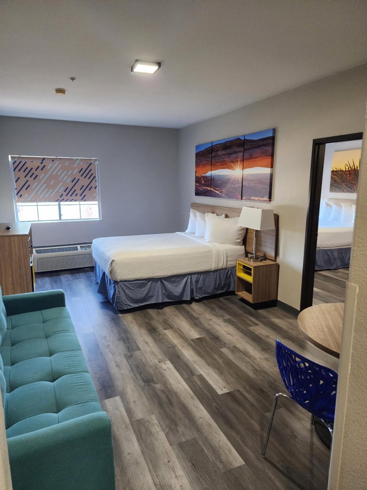 Days Inn & Suites By Wyndham Tucson/Marana Pokoj fotografie
