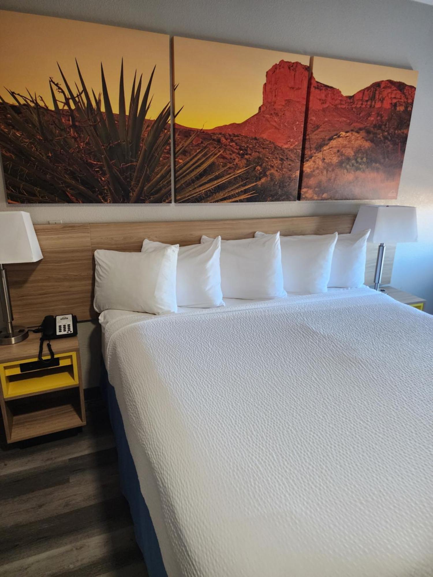Days Inn & Suites By Wyndham Tucson/Marana Pokoj fotografie