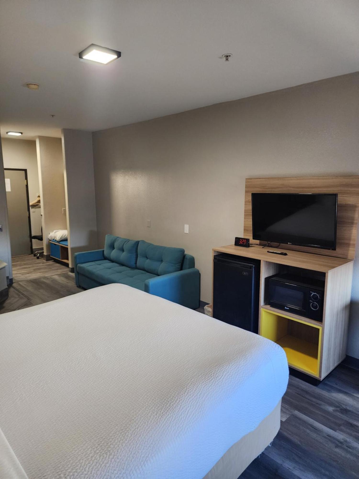 Days Inn & Suites By Wyndham Tucson/Marana Pokoj fotografie